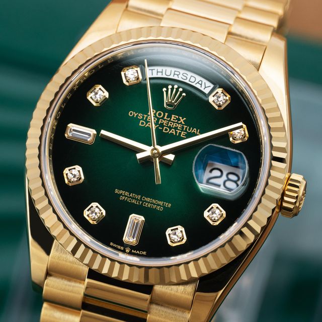 Rolex Day-Date 36 128238 Image 5